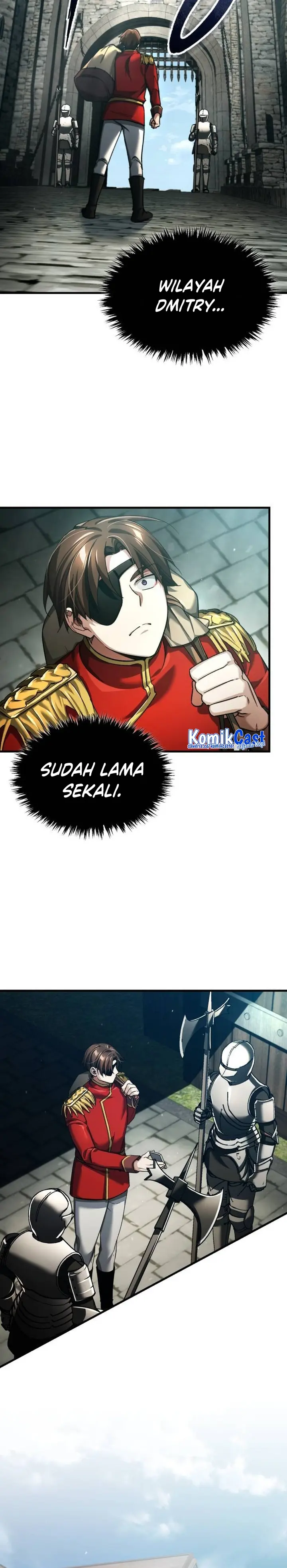 Read The Heavenly Demon Can’t Live A Normal Life (ID) Manga Online