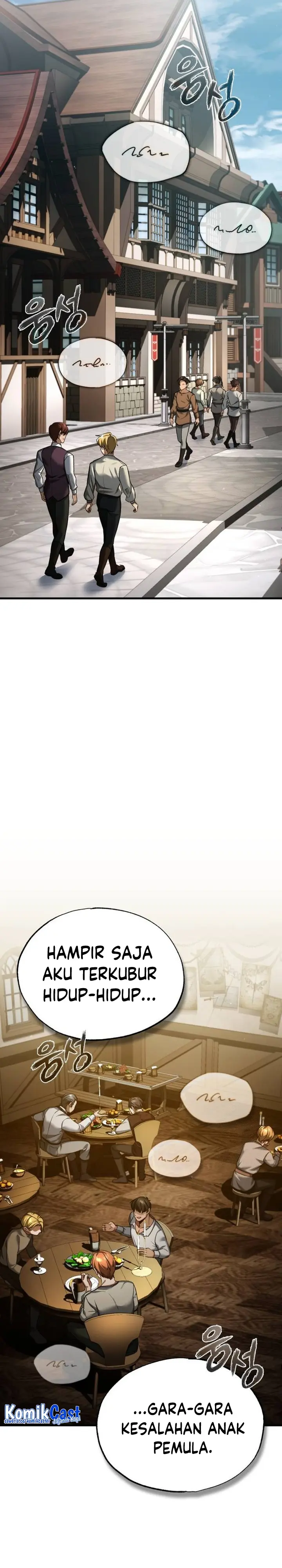 Read The Heavenly Demon Can’t Live A Normal Life (ID) Manga Online