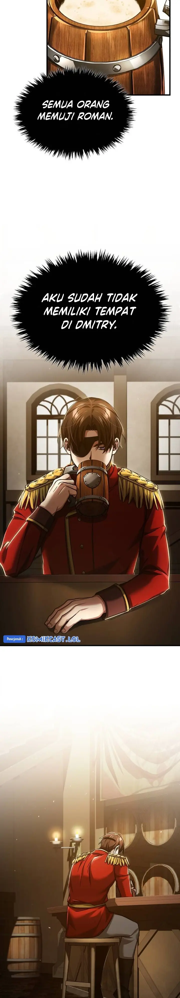 Read The Heavenly Demon Can’t Live A Normal Life (ID) Manga Online