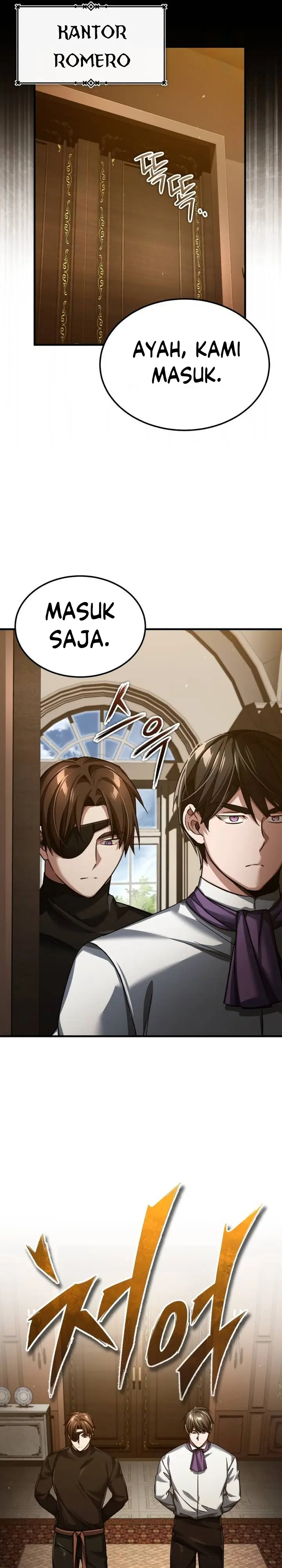 Read The Heavenly Demon Can’t Live A Normal Life (ID) Manga Online