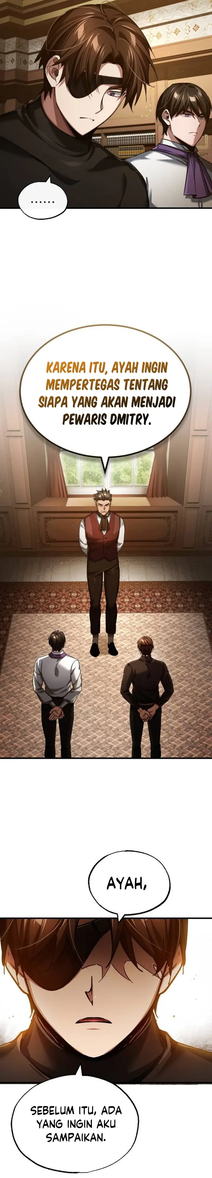 Read The Heavenly Demon Can’t Live A Normal Life (ID) Manga Online