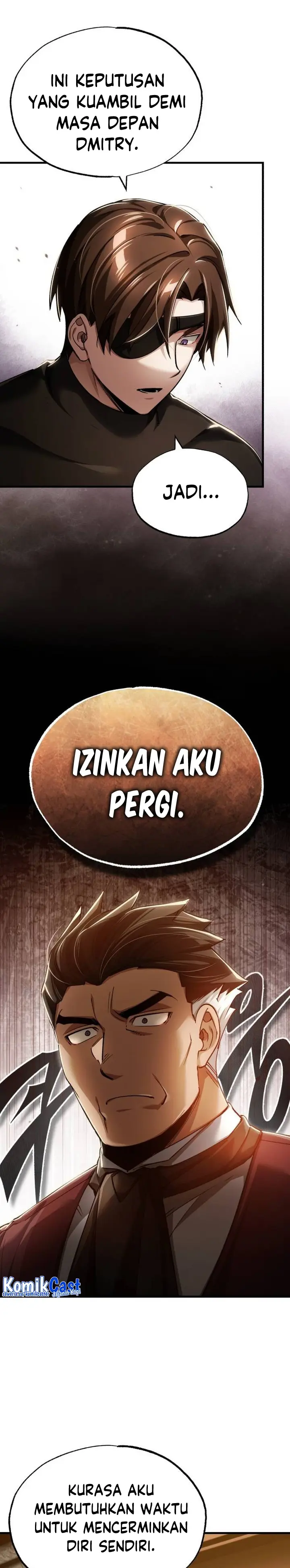 Read The Heavenly Demon Can’t Live A Normal Life (ID) Manga Online