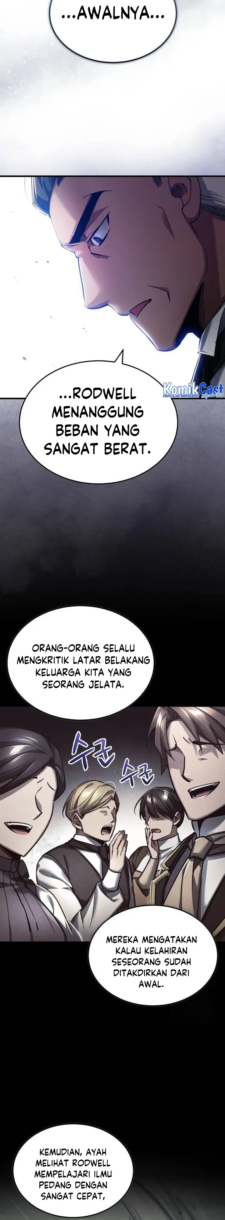 Read The Heavenly Demon Can’t Live A Normal Life (ID) Manga Online