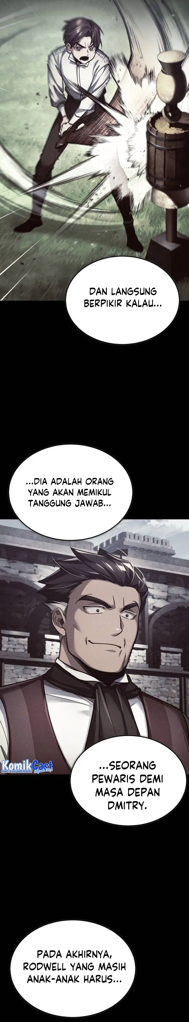 Read The Heavenly Demon Can’t Live A Normal Life (ID) Manga Online