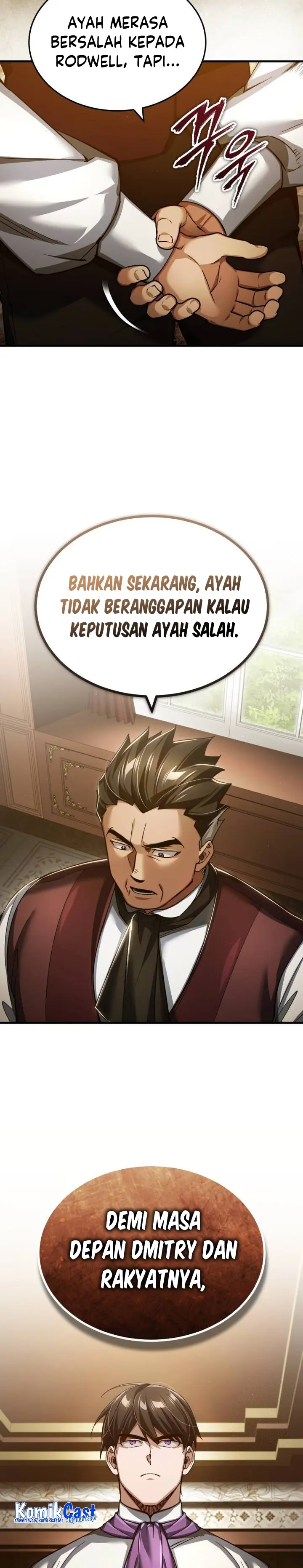 Read The Heavenly Demon Can’t Live A Normal Life (ID) Manga Online