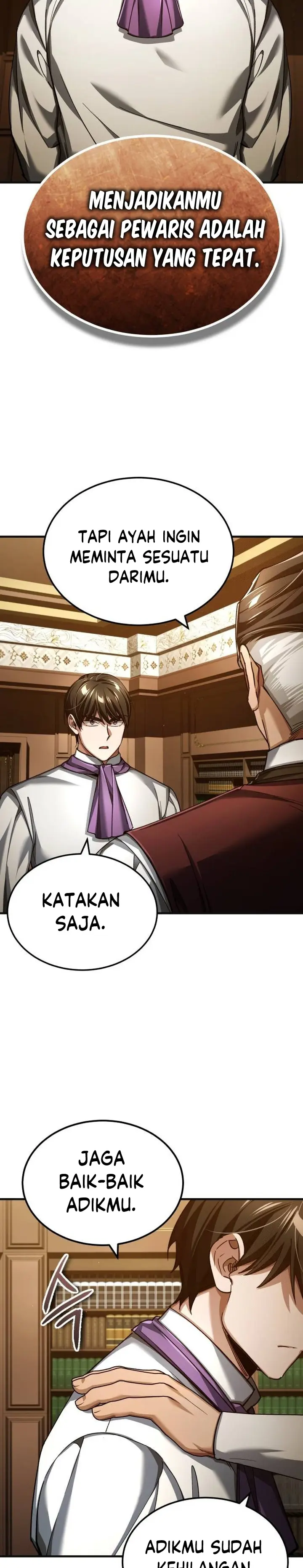 Read The Heavenly Demon Can’t Live A Normal Life (ID) Manga Online