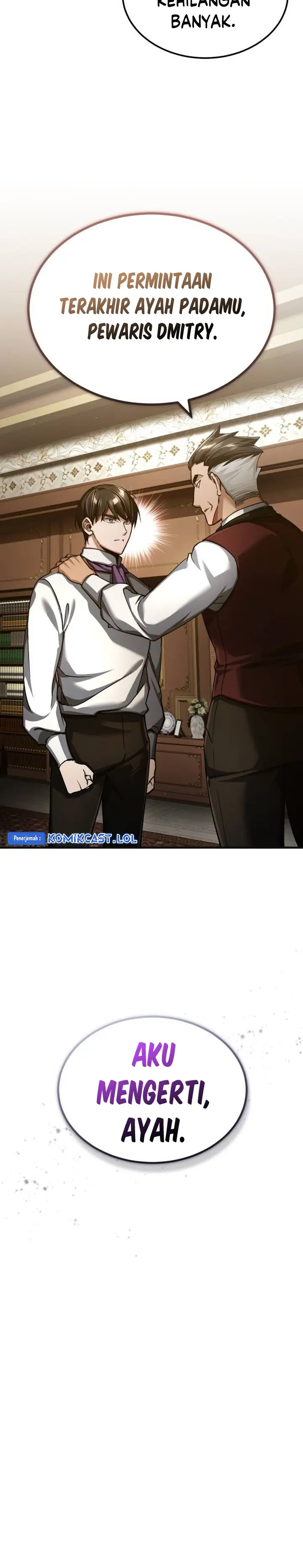 Read The Heavenly Demon Can’t Live A Normal Life (ID) Manga Online