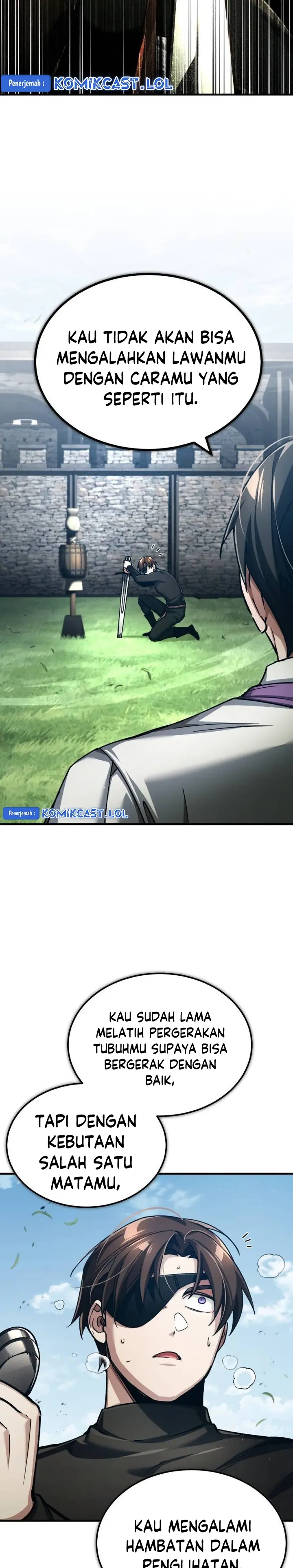 Read The Heavenly Demon Can’t Live A Normal Life (ID) Manga Online