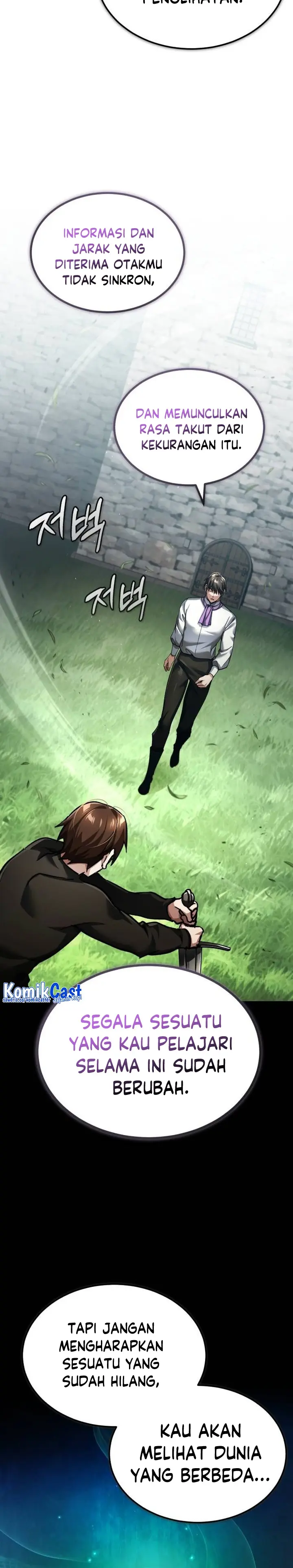 Read The Heavenly Demon Can’t Live A Normal Life (ID) Manga Online