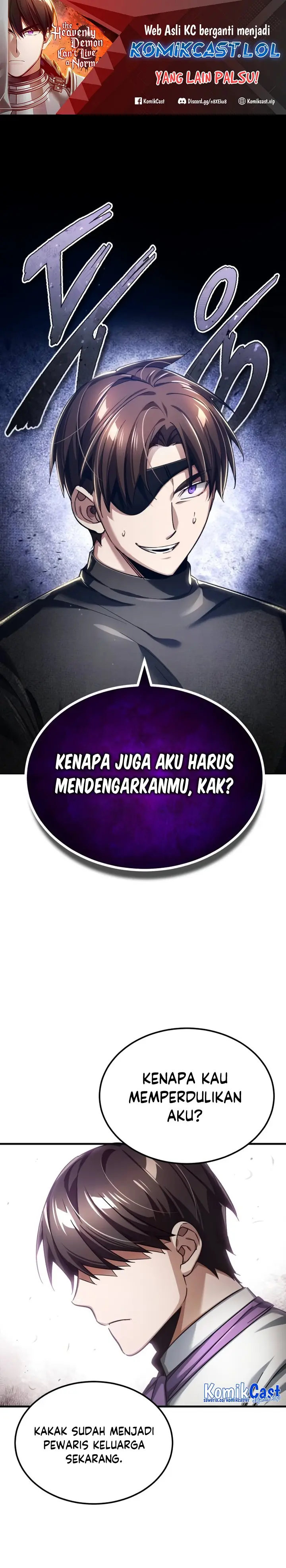 Read The Heavenly Demon Can’t Live A Normal Life (ID) Manga Online