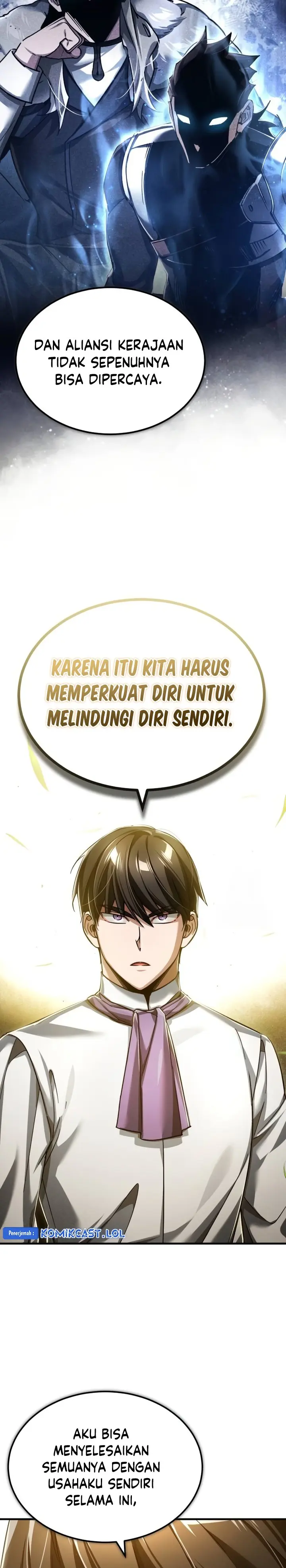 Read The Heavenly Demon Can’t Live A Normal Life (ID) Manga Online