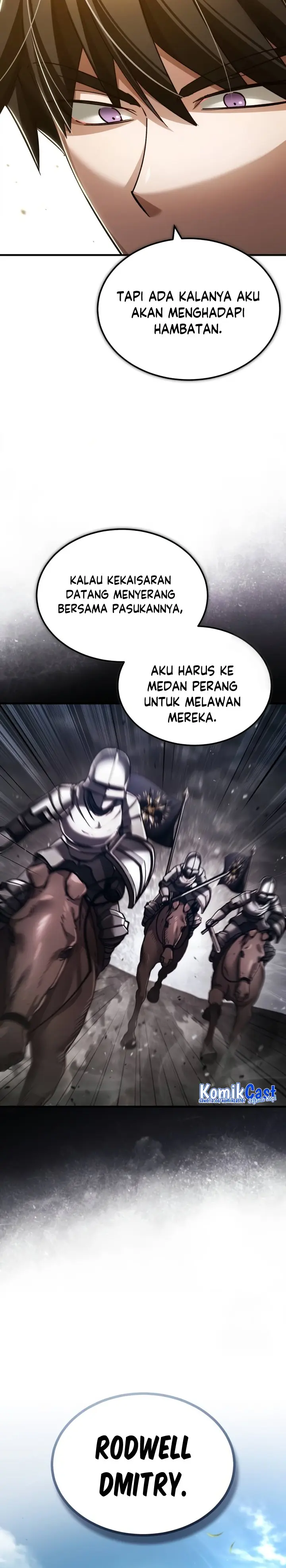 Read The Heavenly Demon Can’t Live A Normal Life (ID) Manga Online