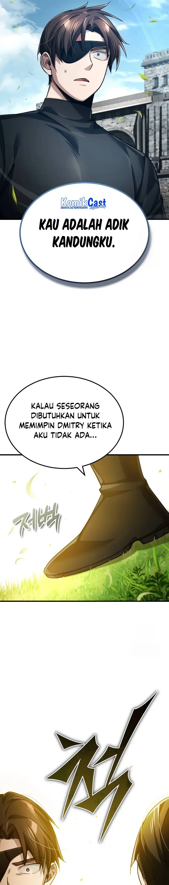 Read The Heavenly Demon Can’t Live A Normal Life (ID) Manga Online