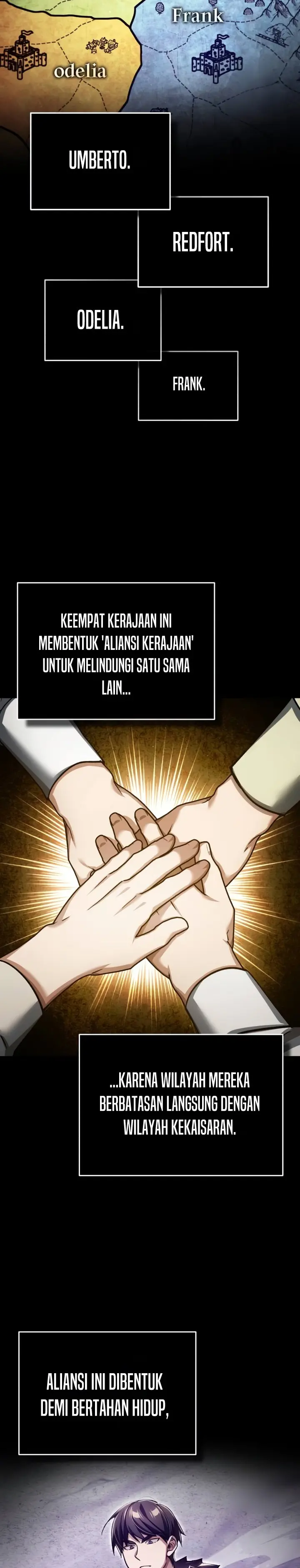 Read The Heavenly Demon Can’t Live A Normal Life (ID) Manga Online