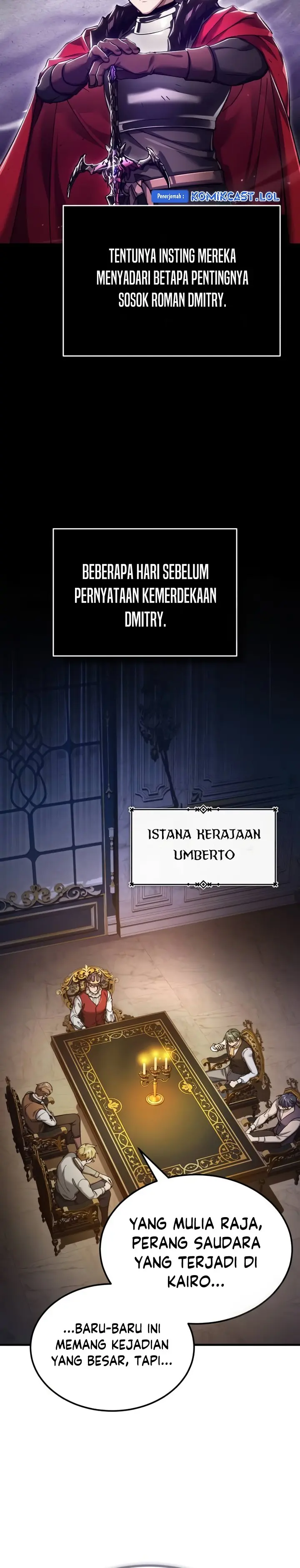 Read The Heavenly Demon Can’t Live A Normal Life (ID) Manga Online