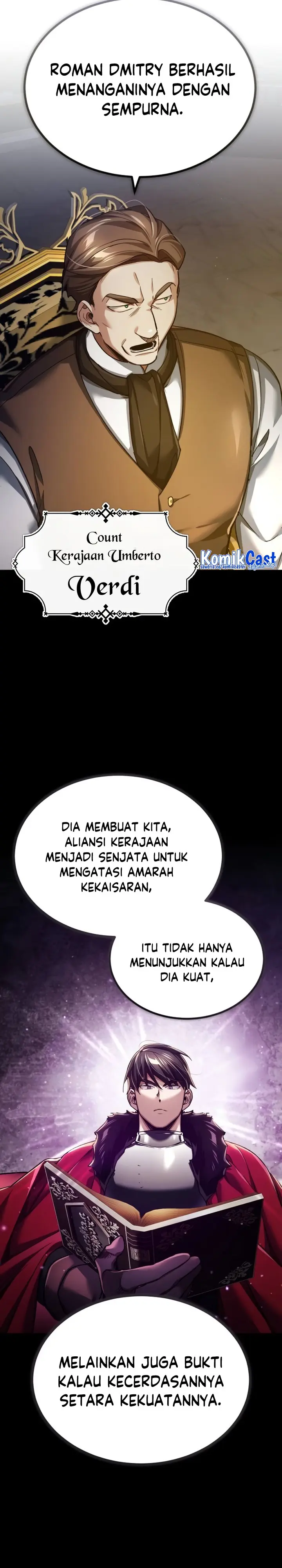 Read The Heavenly Demon Can’t Live A Normal Life (ID) Manga Online