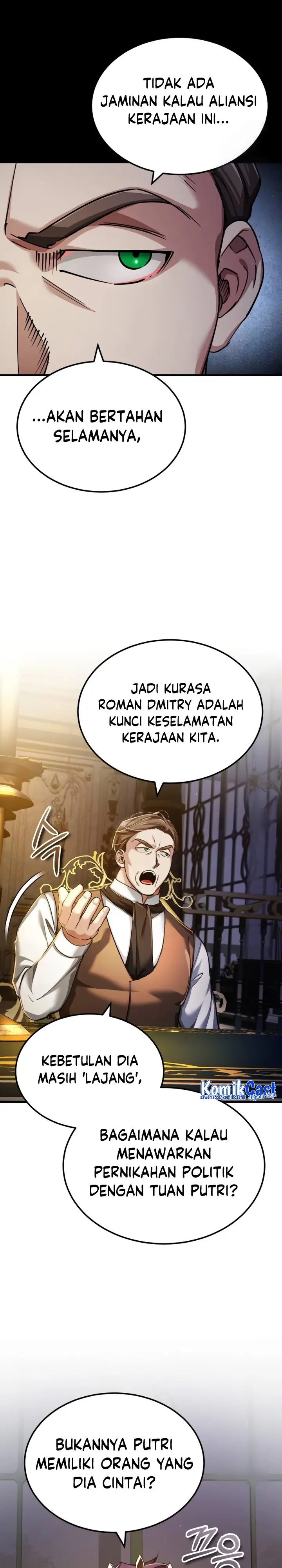 Read The Heavenly Demon Can’t Live A Normal Life (ID) Manga Online