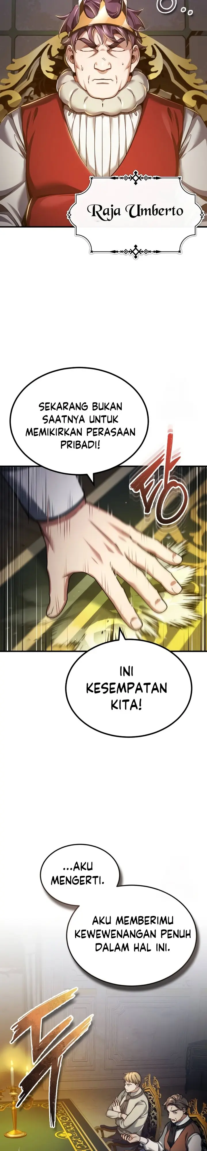 Read The Heavenly Demon Can’t Live A Normal Life (ID) Manga Online