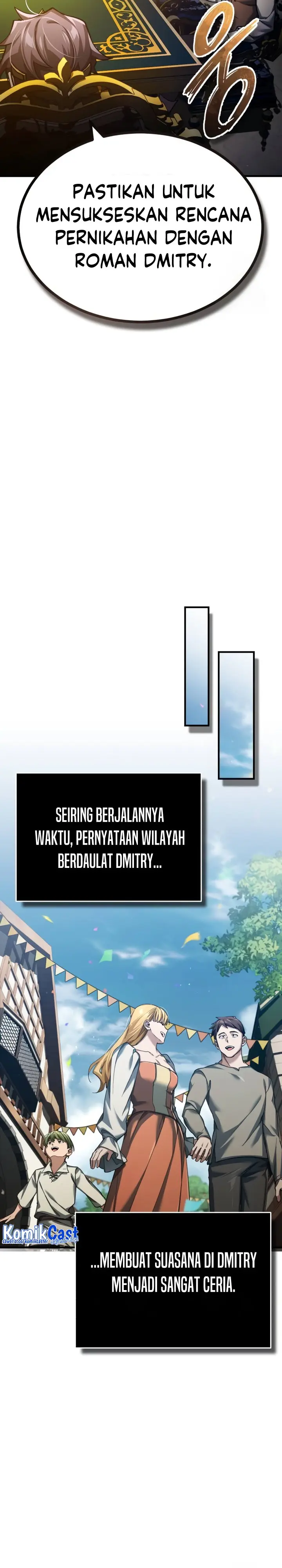 Read The Heavenly Demon Can’t Live A Normal Life (ID) Manga Online