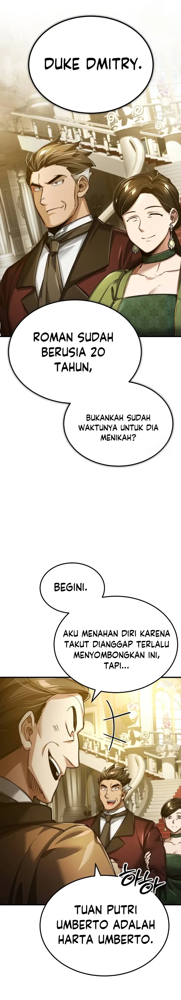 Read The Heavenly Demon Can’t Live A Normal Life (ID) Manga Online