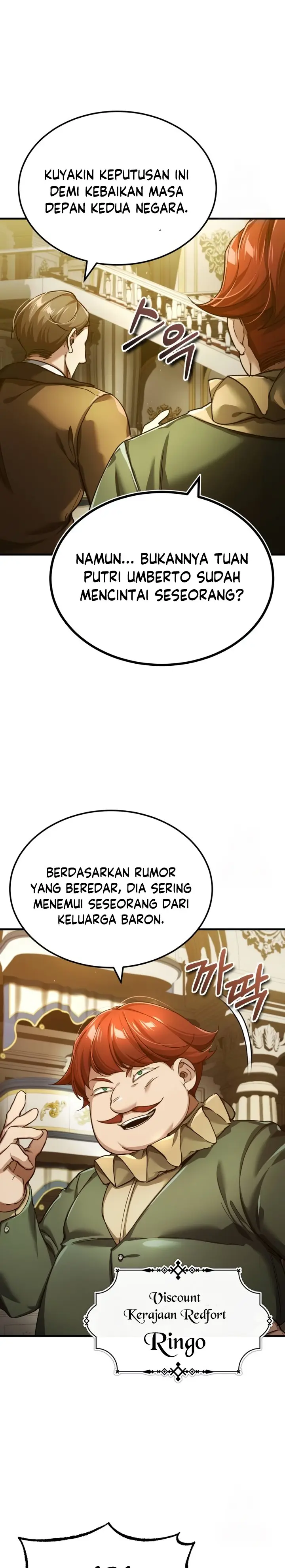 Read The Heavenly Demon Can’t Live A Normal Life (ID) Manga Online