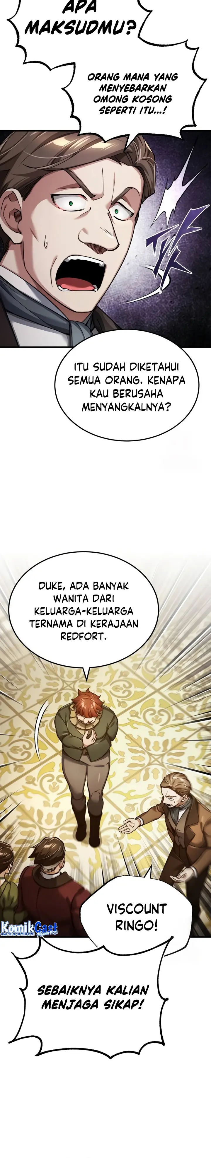 Read The Heavenly Demon Can’t Live A Normal Life (ID) Manga Online