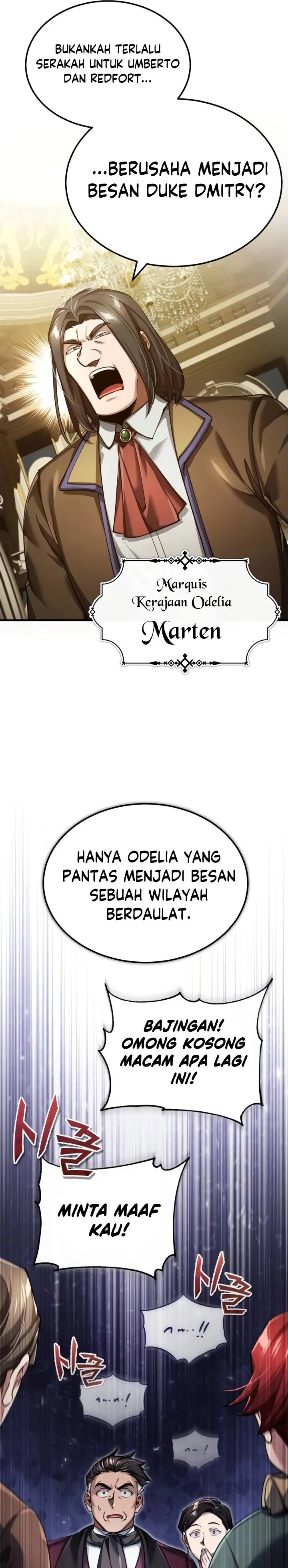 Read The Heavenly Demon Can’t Live A Normal Life (ID) Manga Online