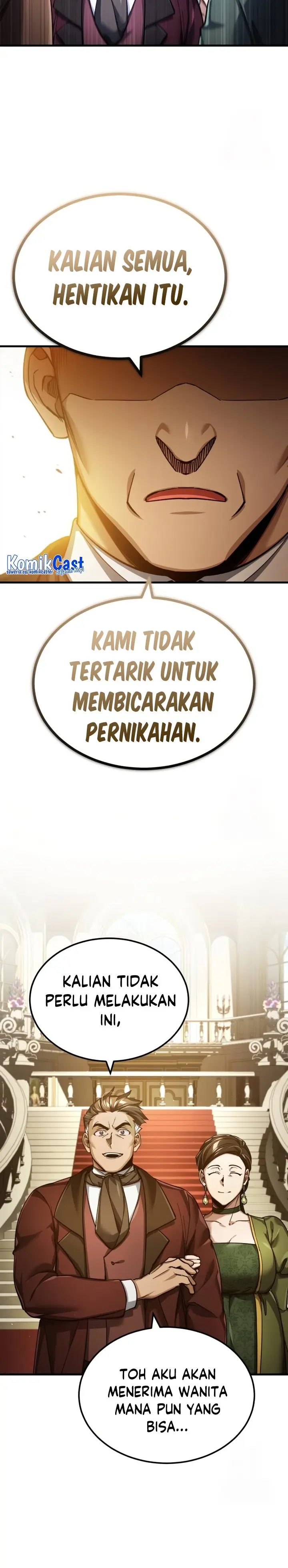 Read The Heavenly Demon Can’t Live A Normal Life (ID) Manga Online