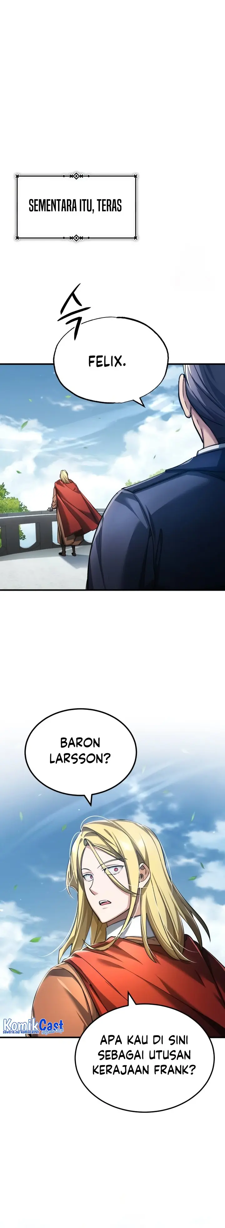 Read The Heavenly Demon Can’t Live A Normal Life (ID) Manga Online