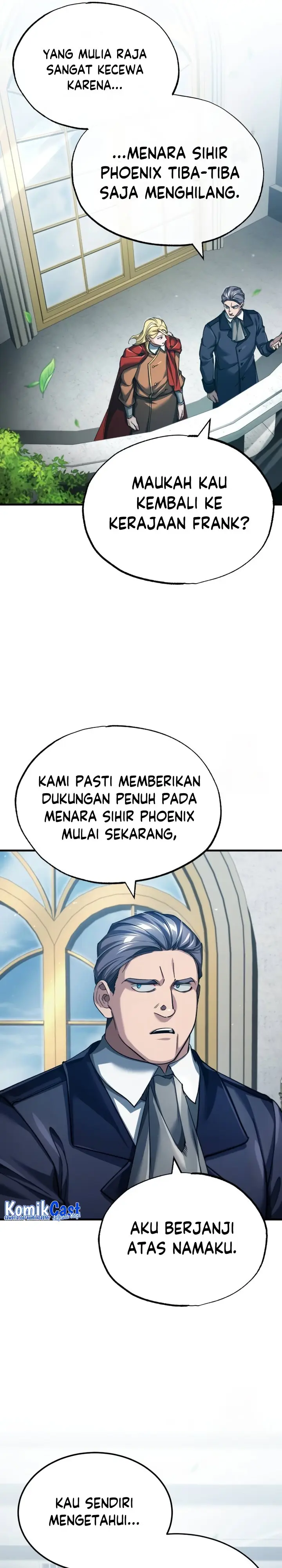 Read The Heavenly Demon Can’t Live A Normal Life (ID) Manga Online