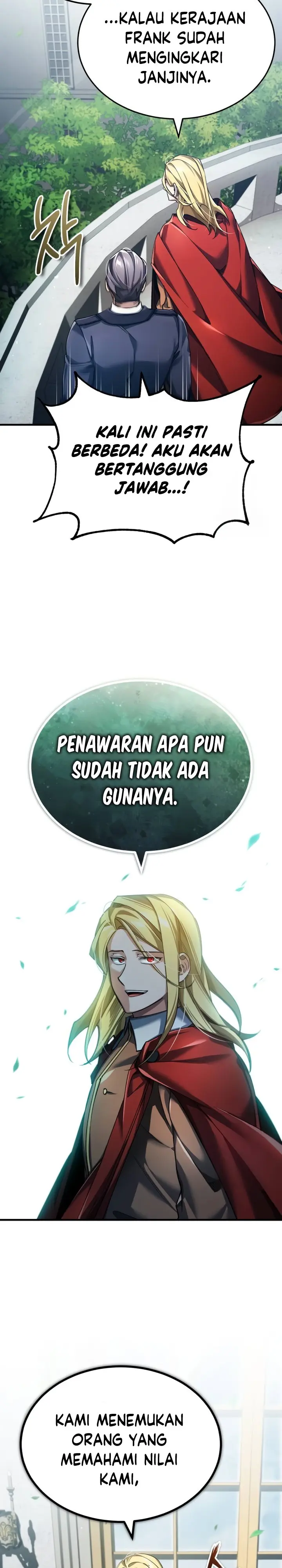 Read The Heavenly Demon Can’t Live A Normal Life (ID) Manga Online