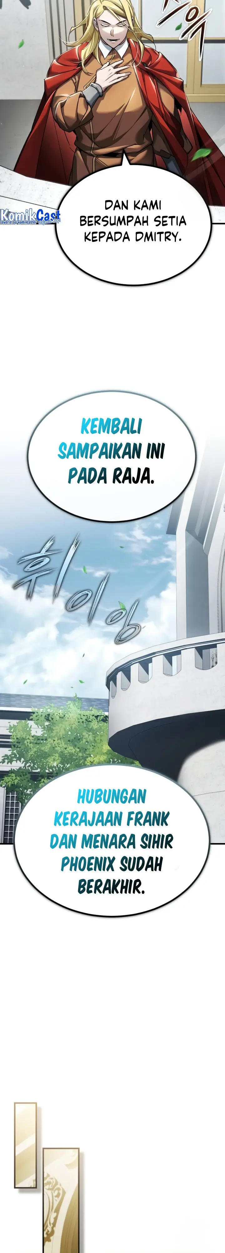 Read The Heavenly Demon Can’t Live A Normal Life (ID) Manga Online