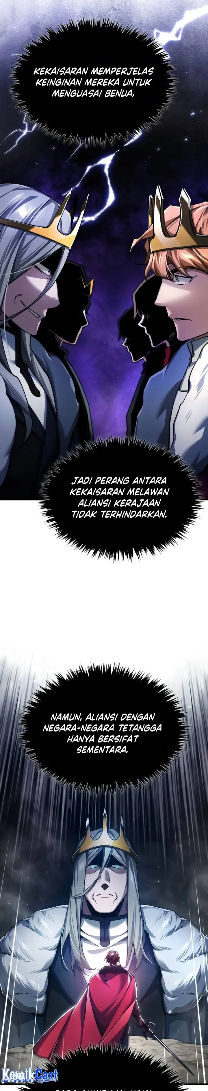 Read The Heavenly Demon Can’t Live A Normal Life (ID) Manga Online