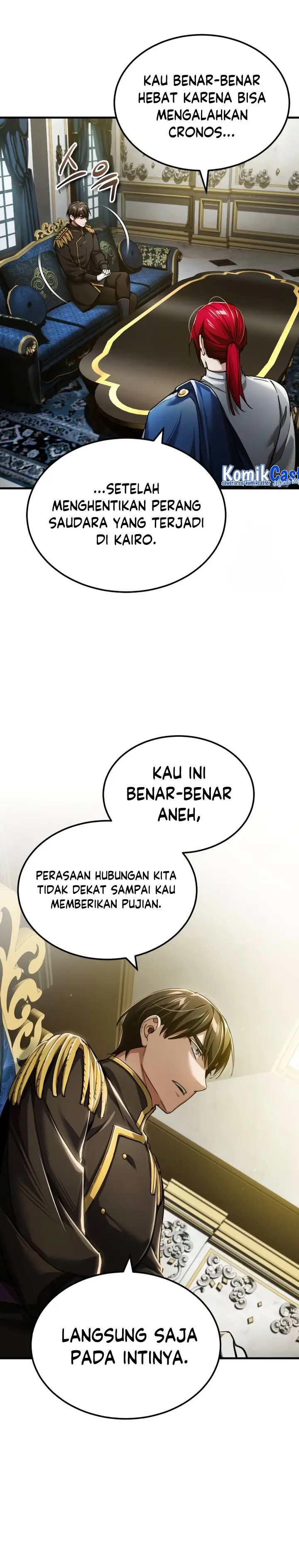 Read The Heavenly Demon Can’t Live A Normal Life (ID) Manga Online