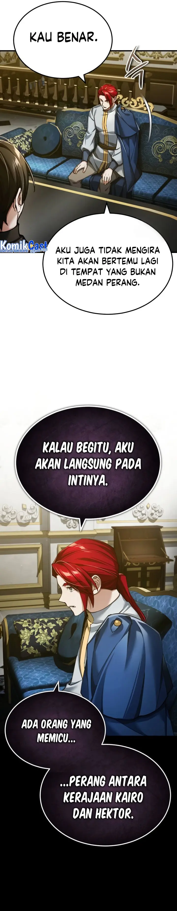 Read The Heavenly Demon Can’t Live A Normal Life (ID) Manga Online