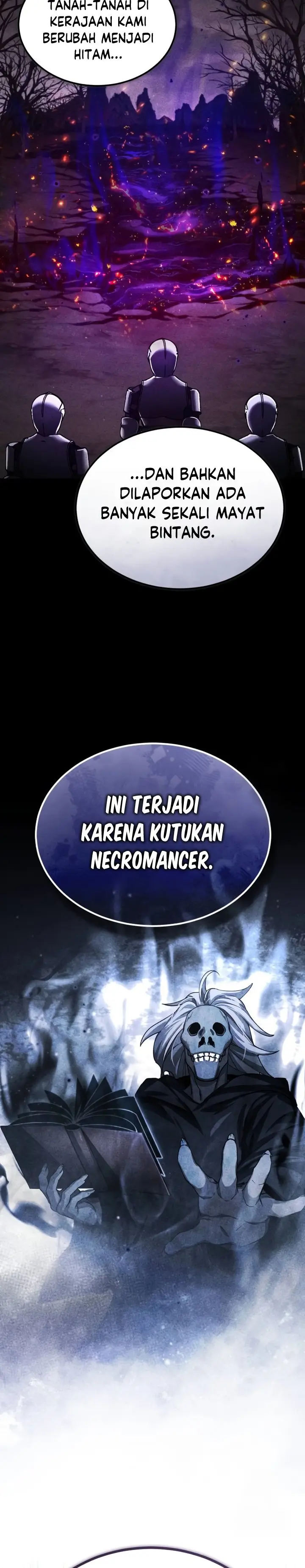 Read The Heavenly Demon Can’t Live A Normal Life (ID) Manga Online