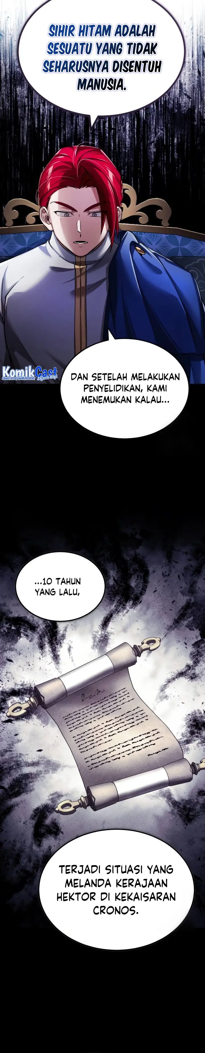 Read The Heavenly Demon Can’t Live A Normal Life (ID) Manga Online