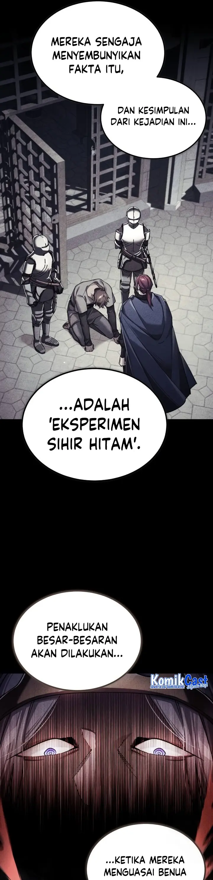 Read The Heavenly Demon Can’t Live A Normal Life (ID) Manga Online