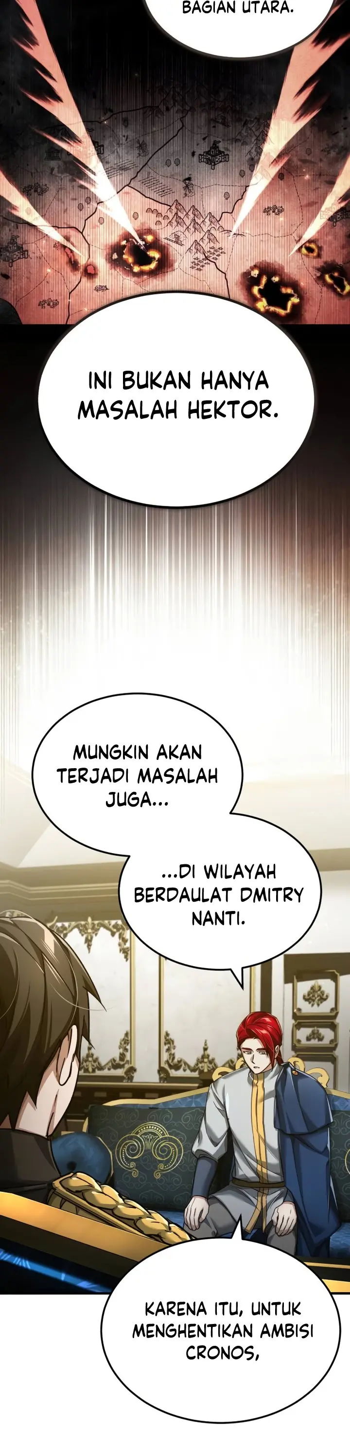 Read The Heavenly Demon Can’t Live A Normal Life (ID) Manga Online