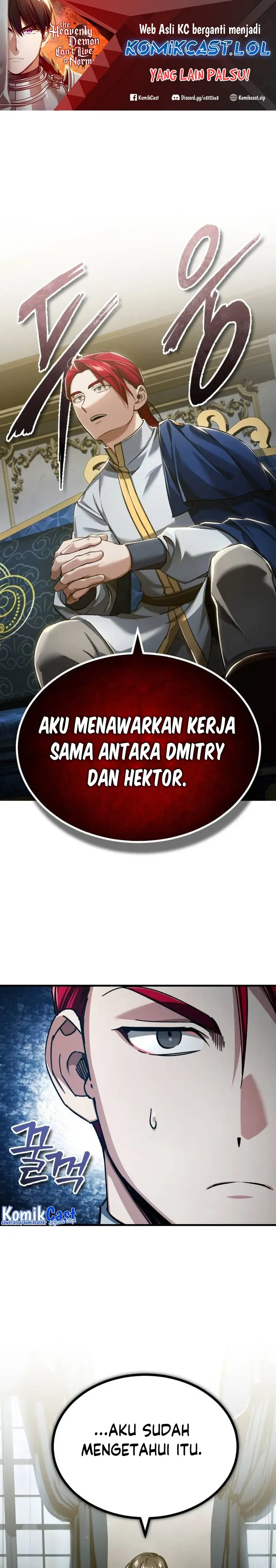 Read The Heavenly Demon Can’t Live A Normal Life (ID) Manga Online