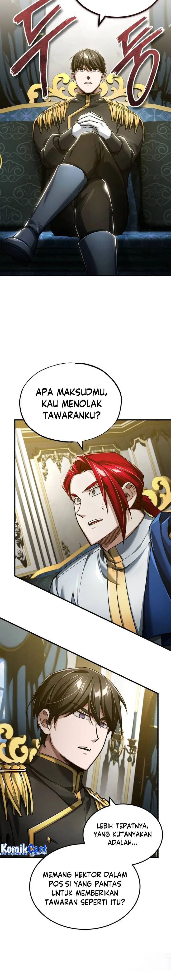 Read The Heavenly Demon Can’t Live A Normal Life (ID) Manga Online