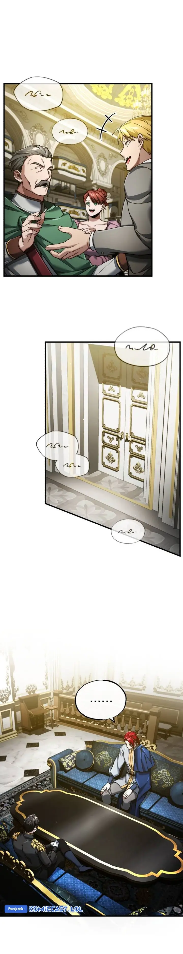 Read The Heavenly Demon Can’t Live A Normal Life (ID) Manga Online