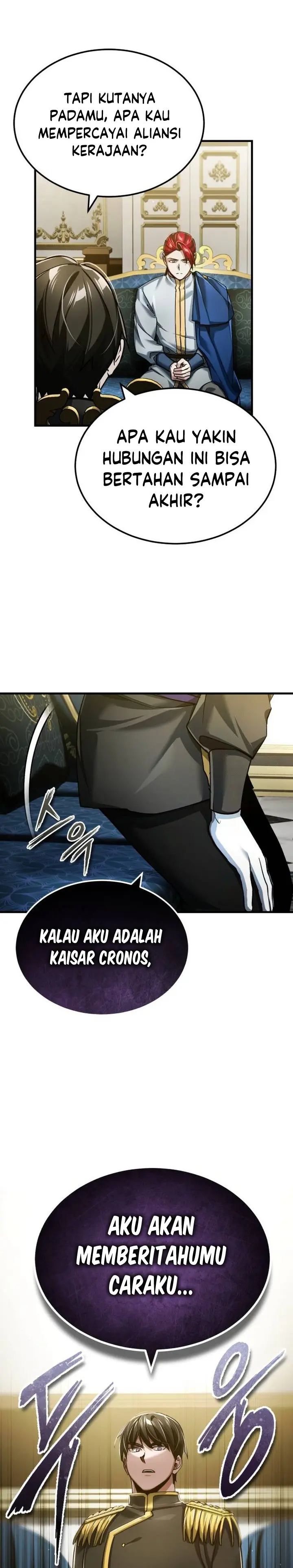 Read The Heavenly Demon Can’t Live A Normal Life (ID) Manga Online