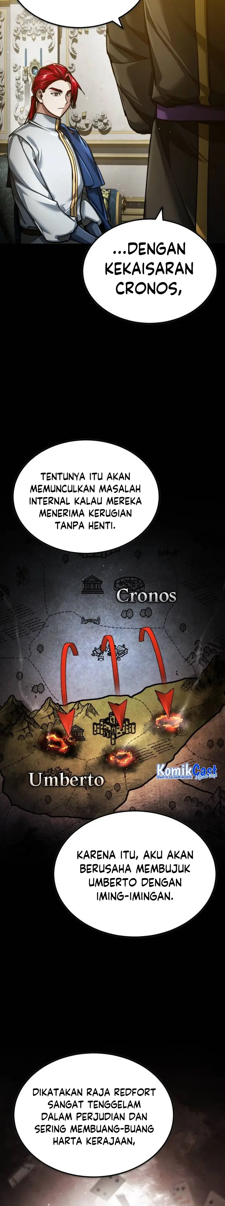 Read The Heavenly Demon Can’t Live A Normal Life (ID) Manga Online