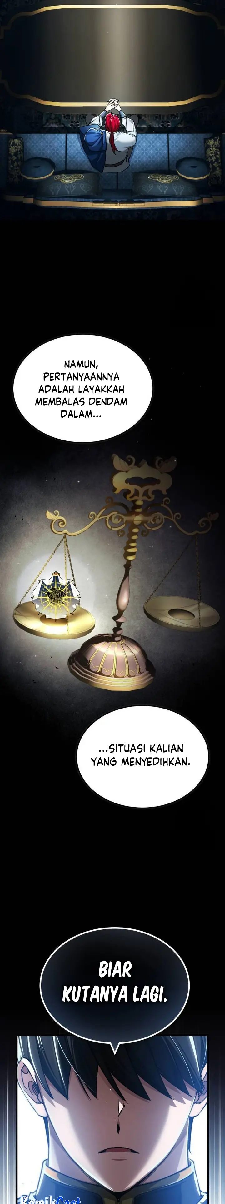 Read The Heavenly Demon Can’t Live A Normal Life (ID) Manga Online