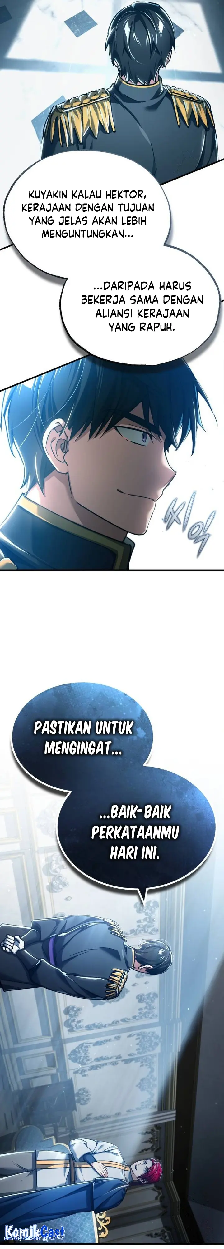 Read The Heavenly Demon Can’t Live A Normal Life (ID) Manga Online