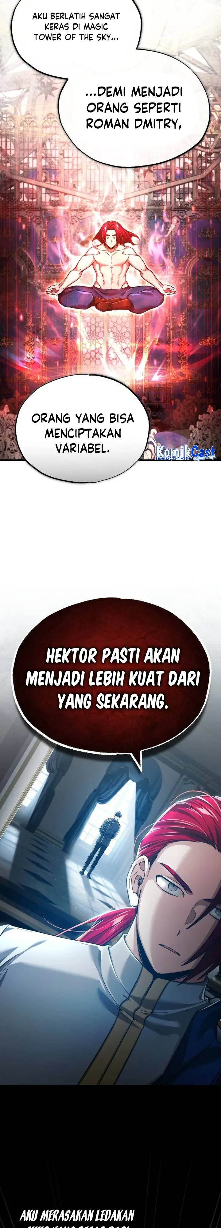 Read The Heavenly Demon Can’t Live A Normal Life (ID) Manga Online