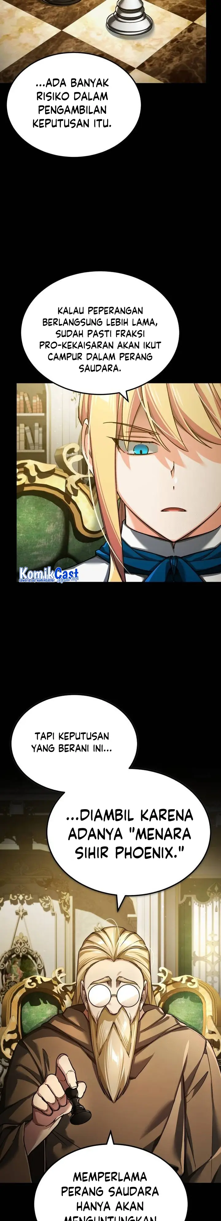 Read The Heavenly Demon Can’t Live A Normal Life (ID) Manga Online