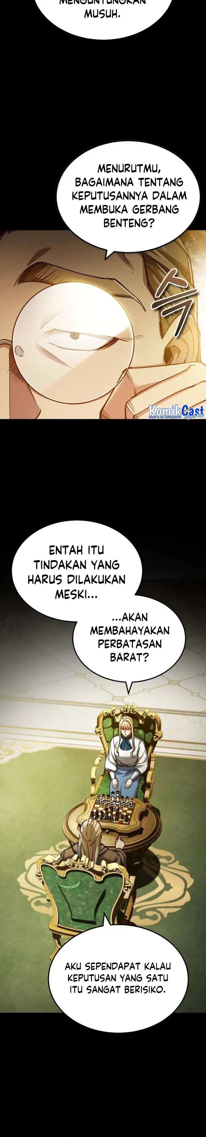 Read The Heavenly Demon Can’t Live A Normal Life (ID) Manga Online