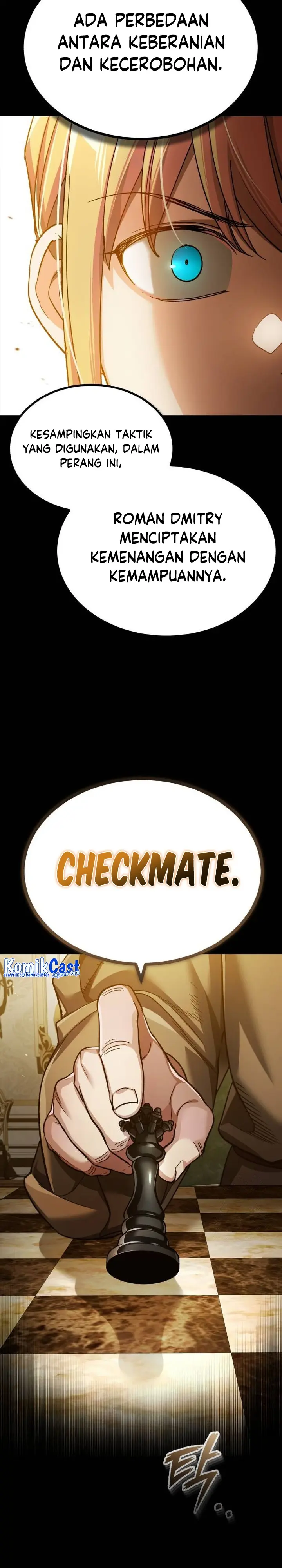 Read The Heavenly Demon Can’t Live A Normal Life (ID) Manga Online